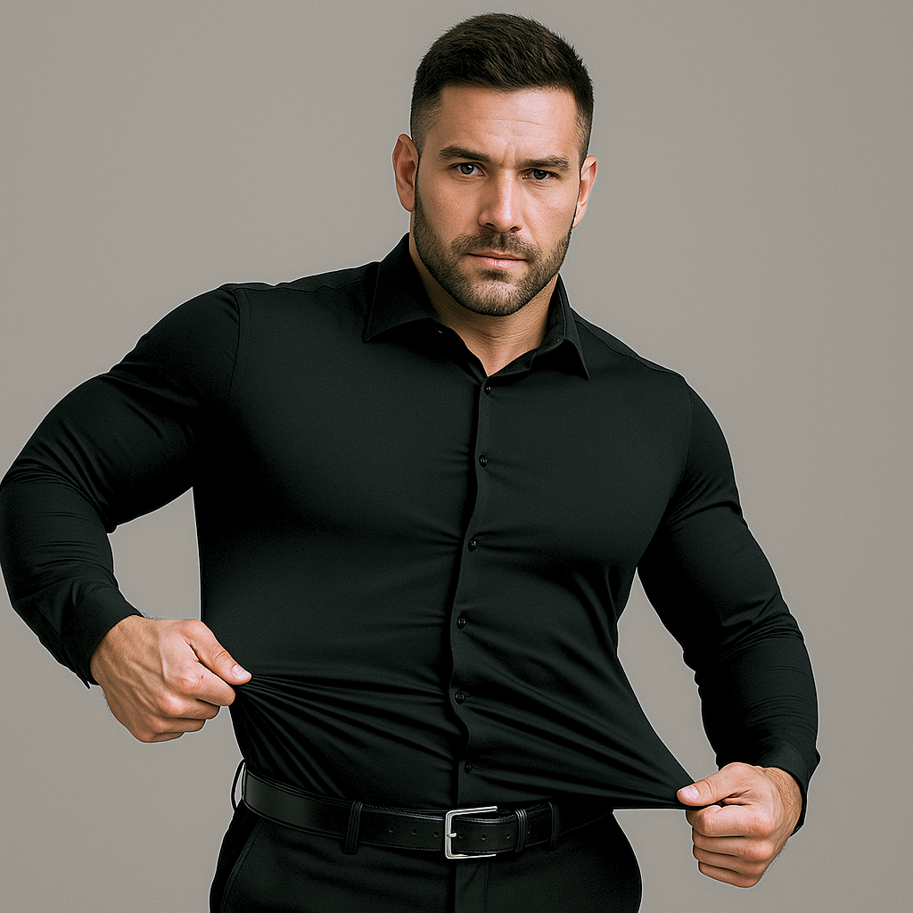 Max Flex Dress Shirt