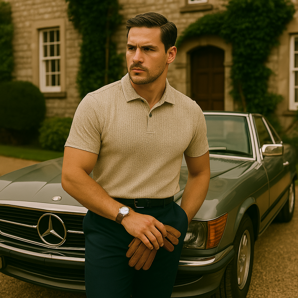 Performa Polo Shirt