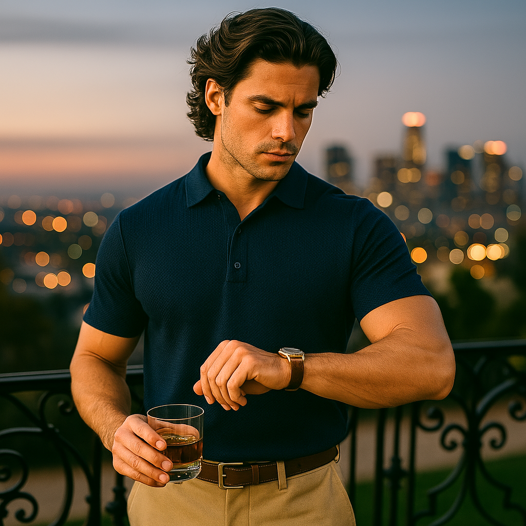 Performa Polo Shirt