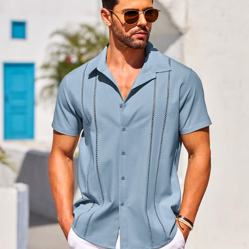 Vista Cuban Guayaberas Shirt