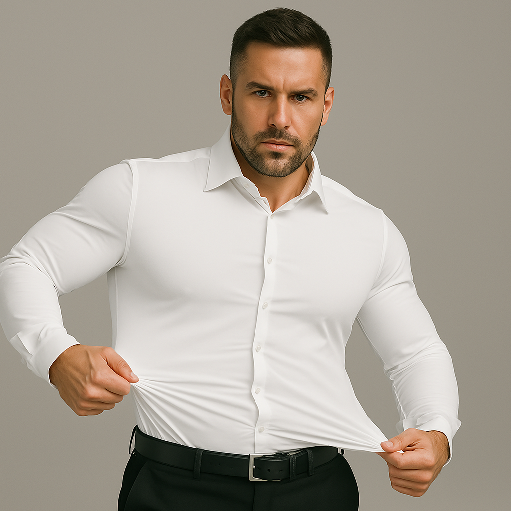Max Flex Dress Shirt