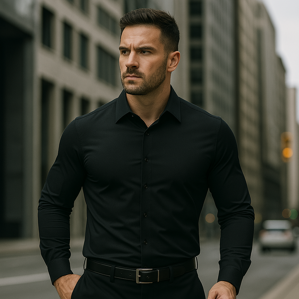 Max Flex Dress Shirt