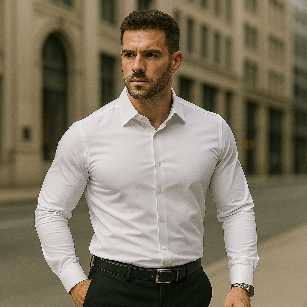 Max Flex Dress Shirt