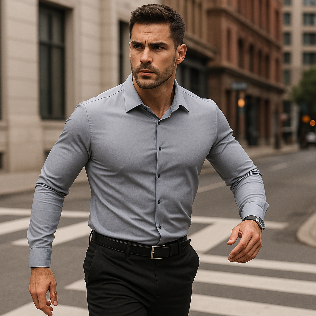 Max Flex Dress Shirt