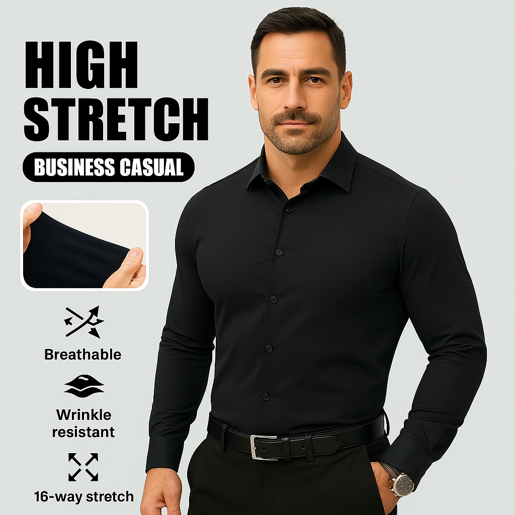 Max Flex Dress Shirt