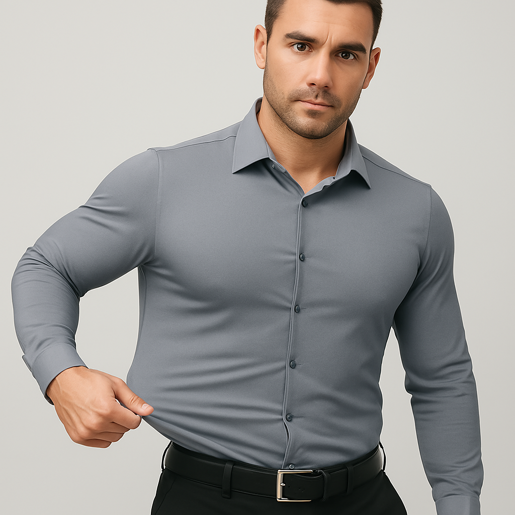 Max Flex Dress Shirt