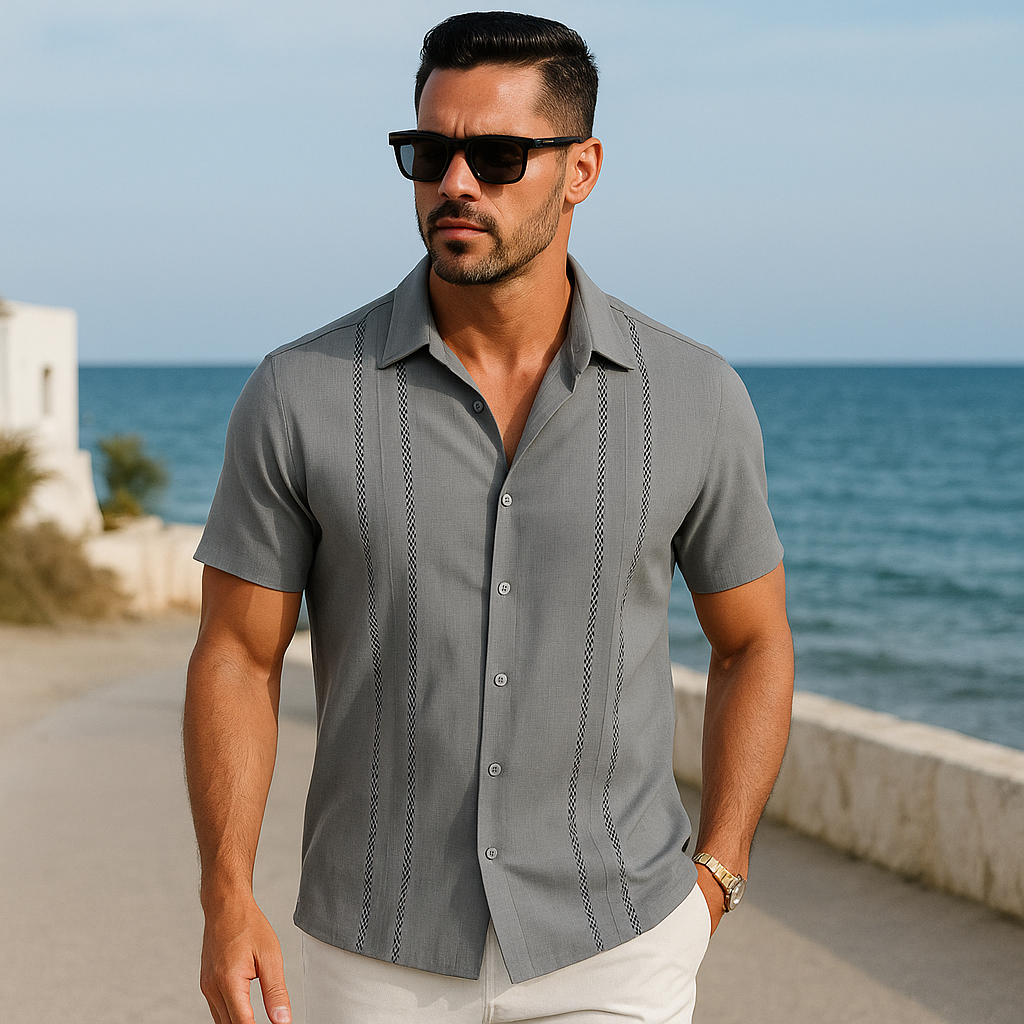 Vista Cuban Guayaberas Shirt