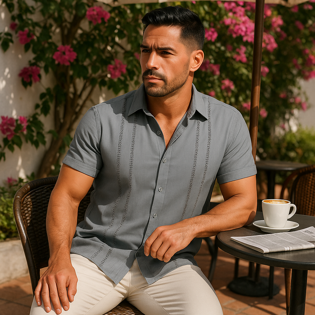 Vista Cuban Guayaberas Shirt