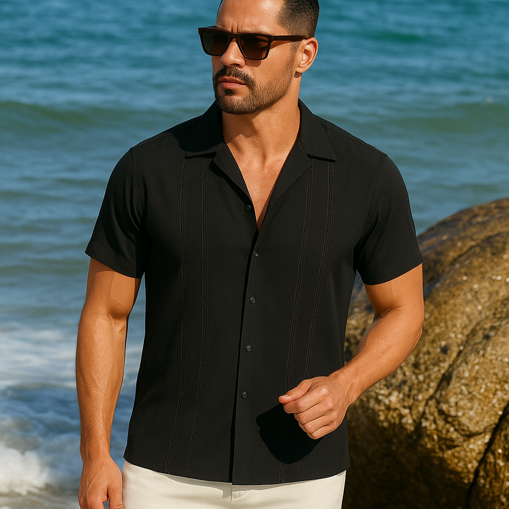 Vista Cuban Guayaberas Shirt