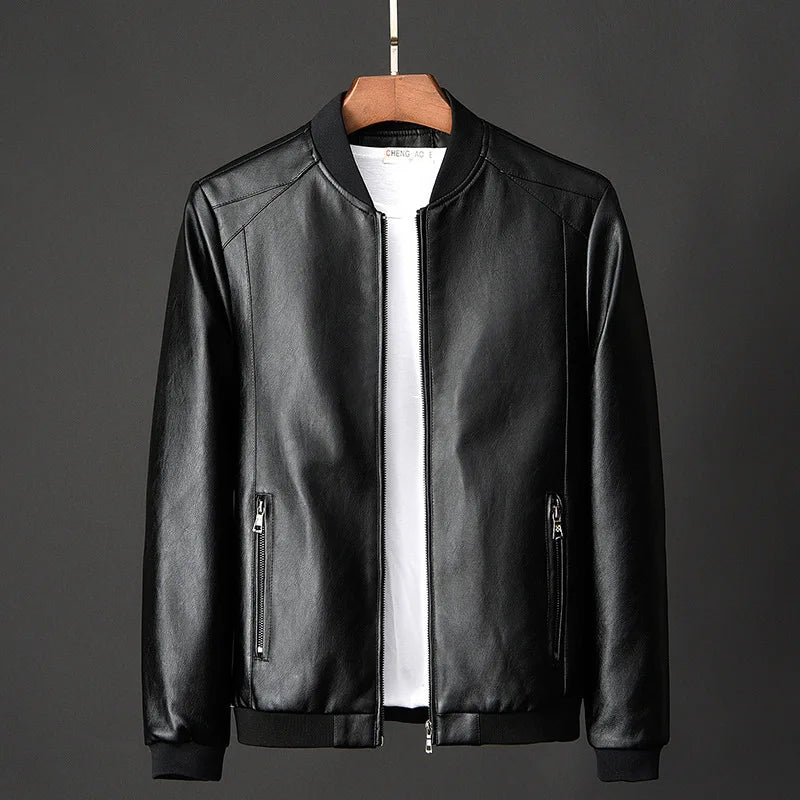 Nightfall Leather Jacket