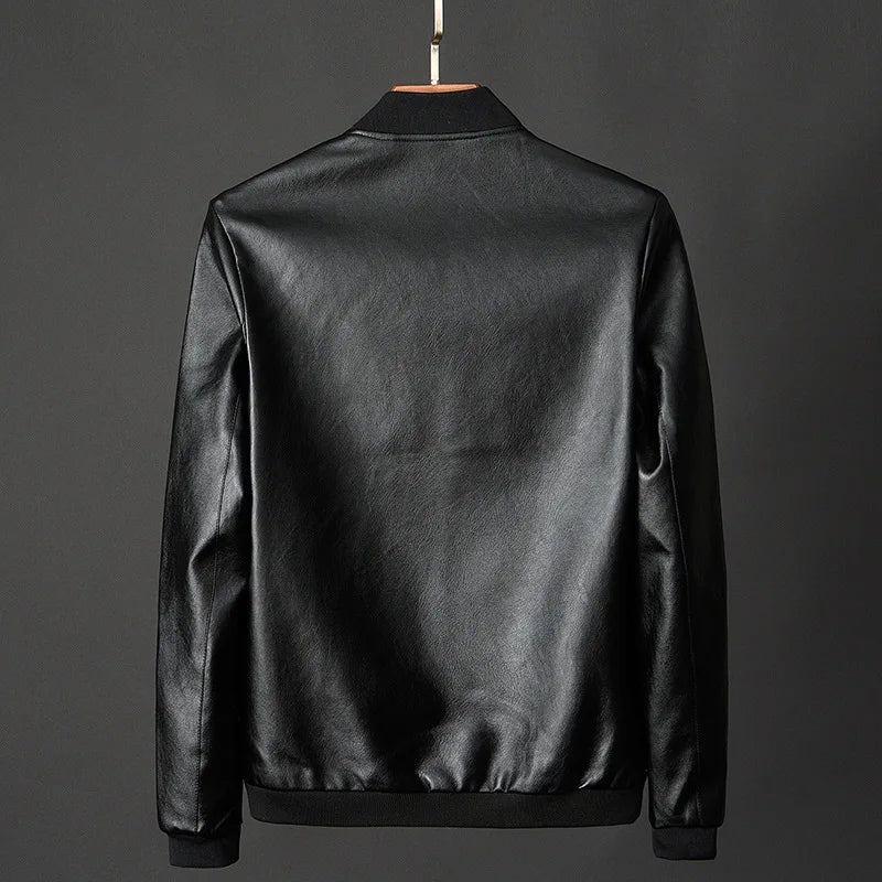Nightfall Leather Jacket