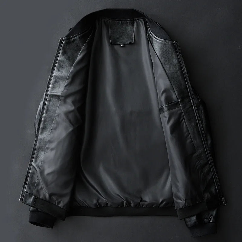 Nightfall Leather Jacket