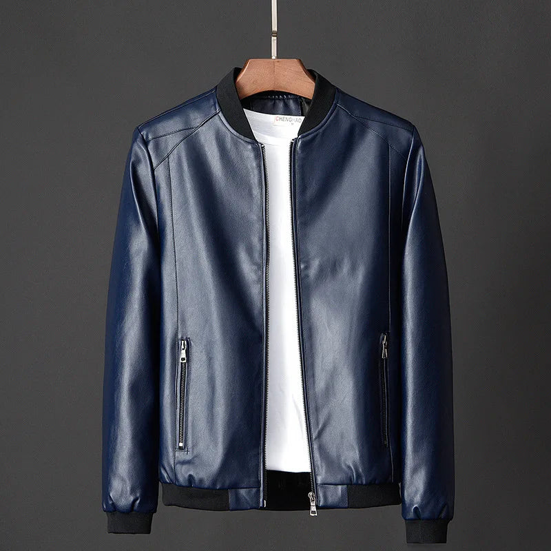 Nightfall Leather Jacket