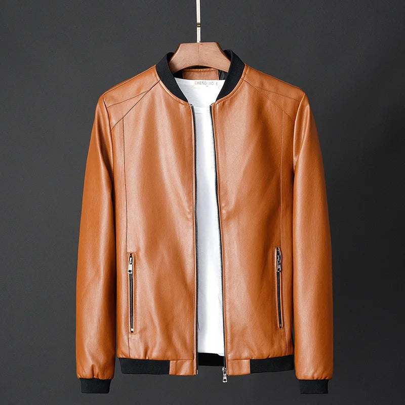 Nightfall Leather Jacket