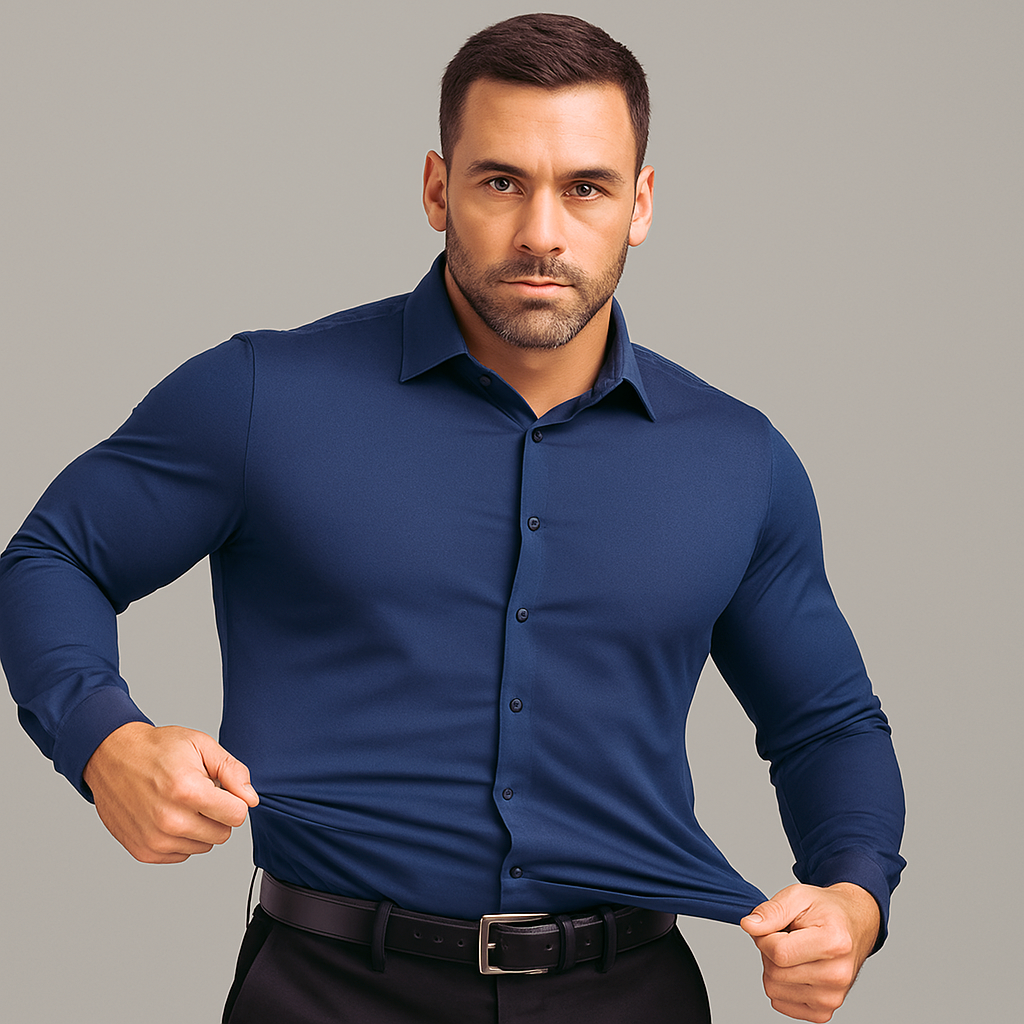 Max Flex Dress Shirt
