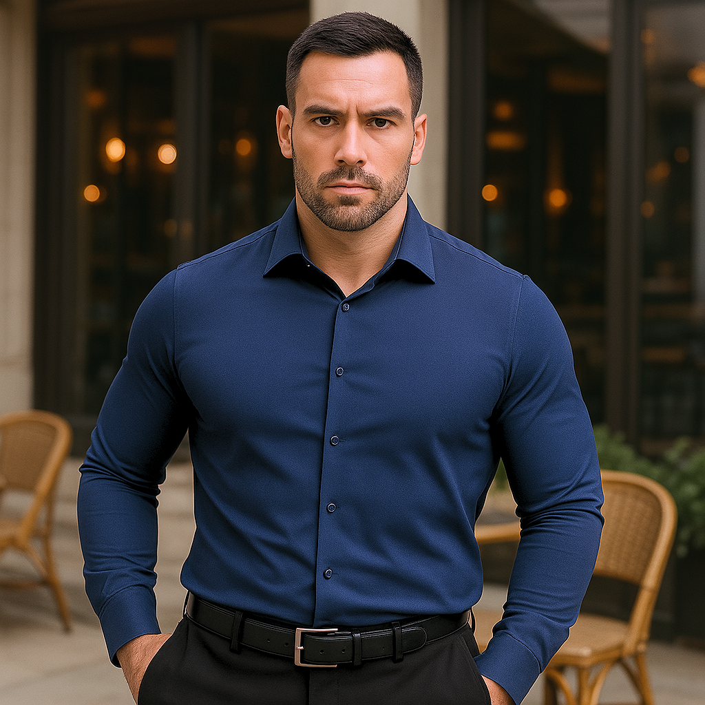 Max Flex Dress Shirt