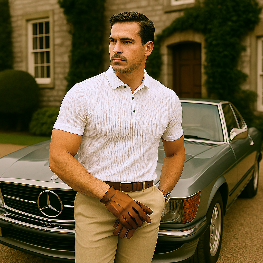 Performa Polo Shirt