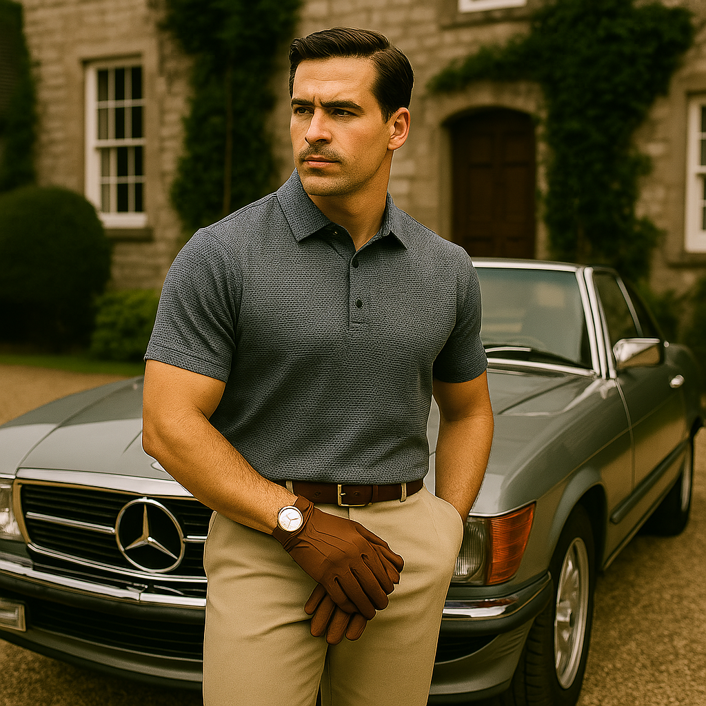 Performa Polo Shirt