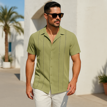 Vista Cuban Guayaberas Shirt