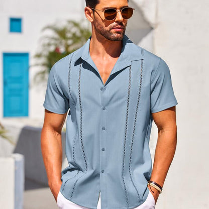 Vista Cuban Guayaberas Shirt