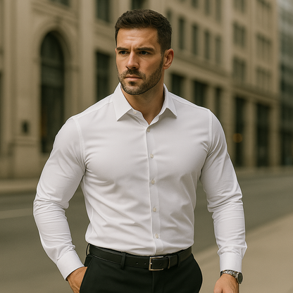 Max Flex Dress Shirt