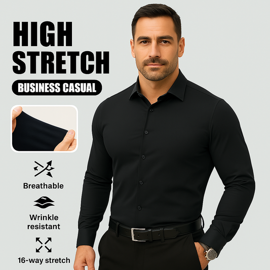 Max Flex Dress Shirt