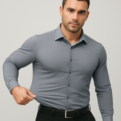 Max Flex Dress Shirt