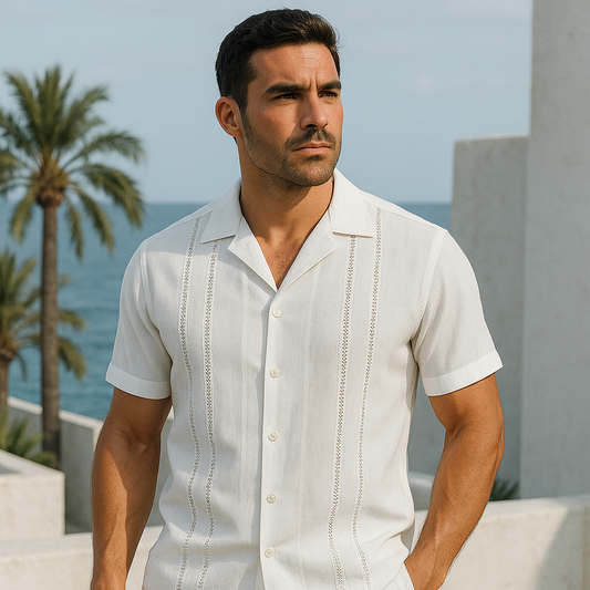 Vista Cuban Guayaberas Shirt