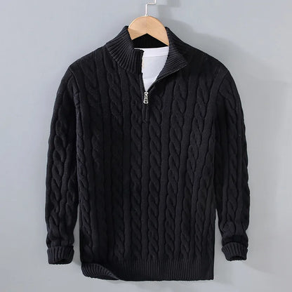 Wexford Cable-Knit Sweater