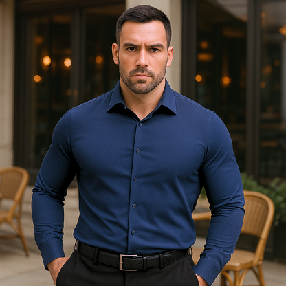 Max Flex Dress Shirt